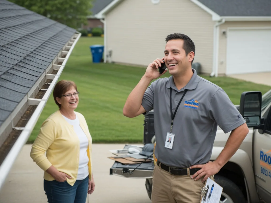 Local Roofing Contractors New Tazewell, TN FAQs
